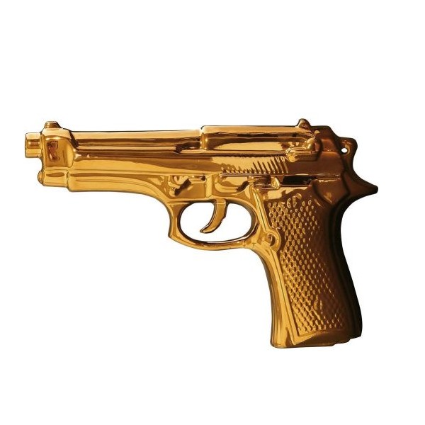 картинка Фарфоровый пистолет MY GUN от магазина Фабрика