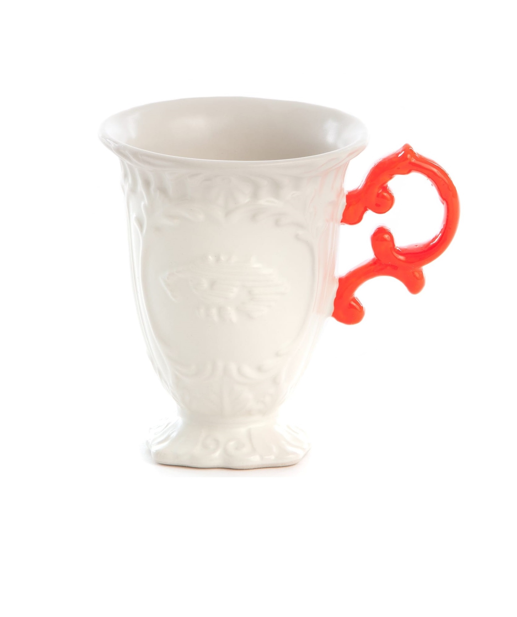 картинка Кружка I-MUG orange от магазина Фабрика