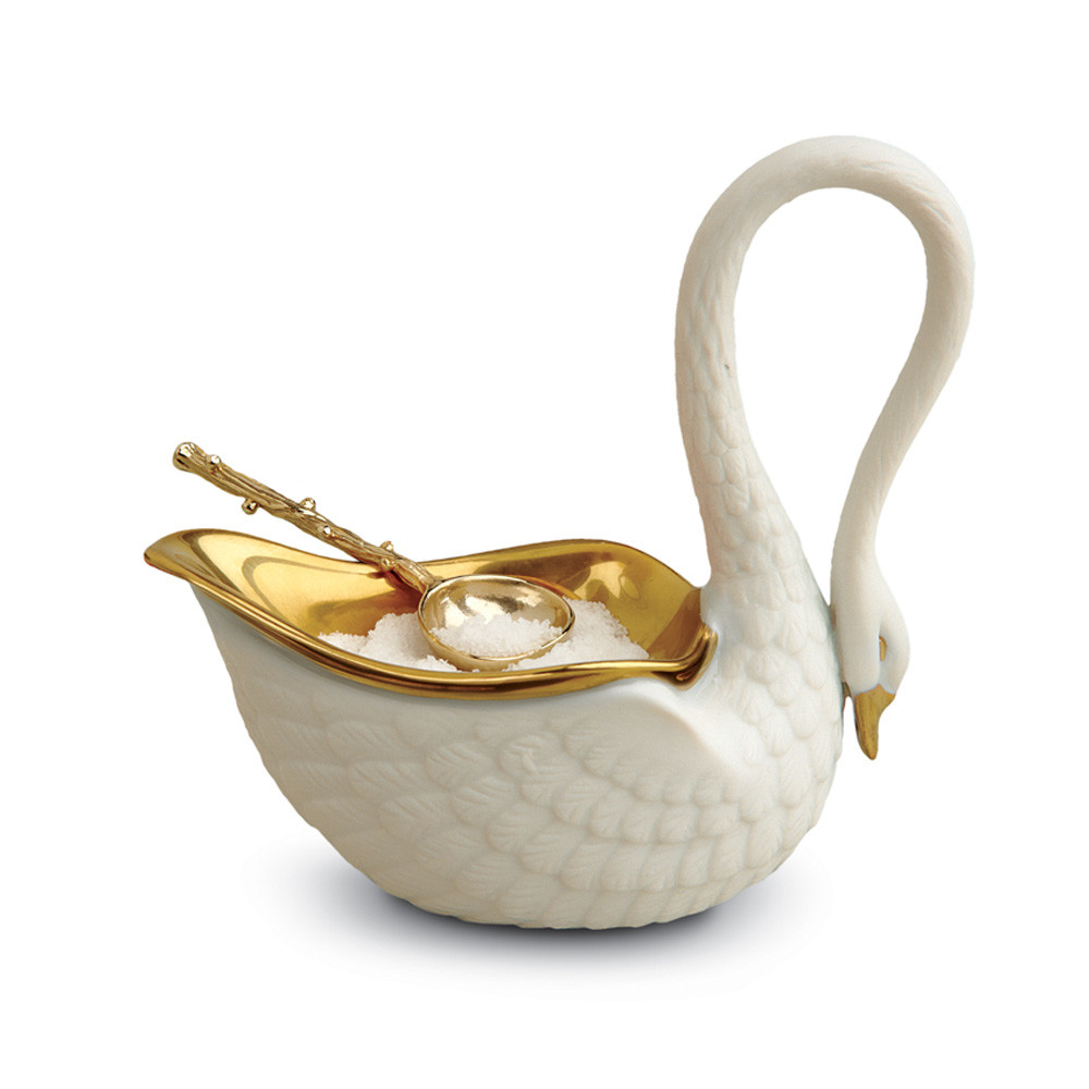 картинка Солонка Swan  от магазина Фабрика