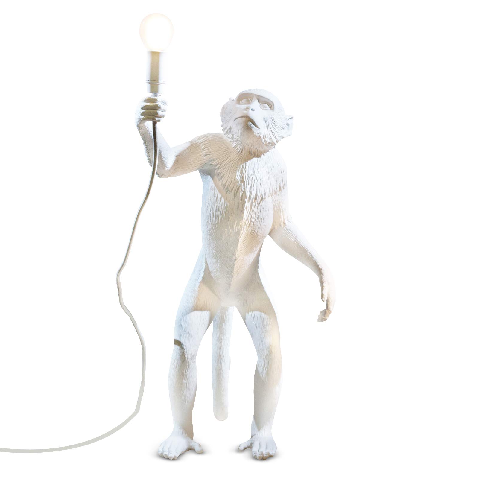 картинка Лампа MONKEY LAMP Standing от магазина Фабрика