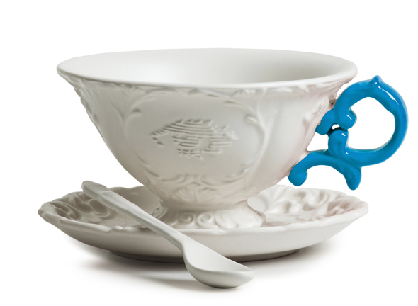 картинка Чайная пара I-TEA light blue от магазина Фабрика