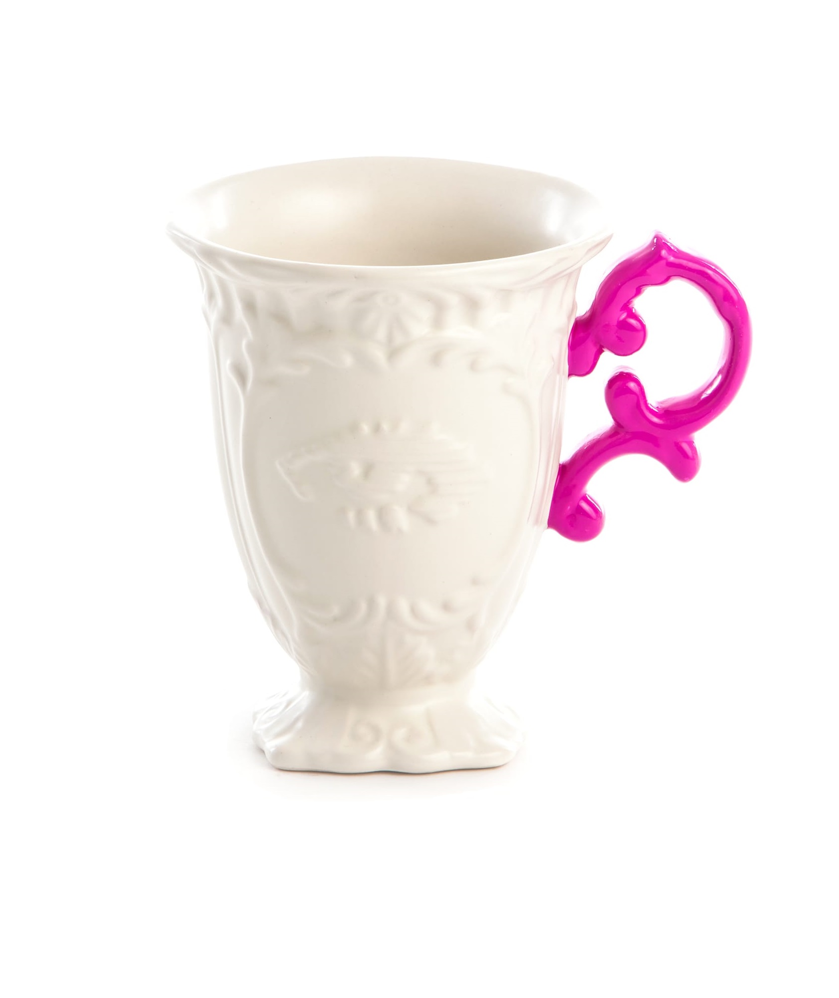 картинка Кружка I-MUG fucsia от магазина Фабрика