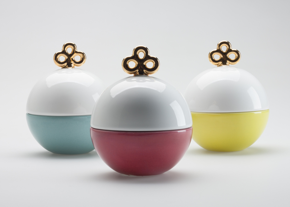картинка Шкатулка Magic Ball Bosa от магазина Фабрика
