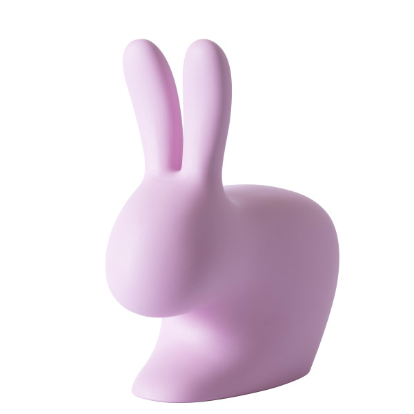 картинка Стул RABBIT CHAIR BABY розовый от магазина Фабрика
