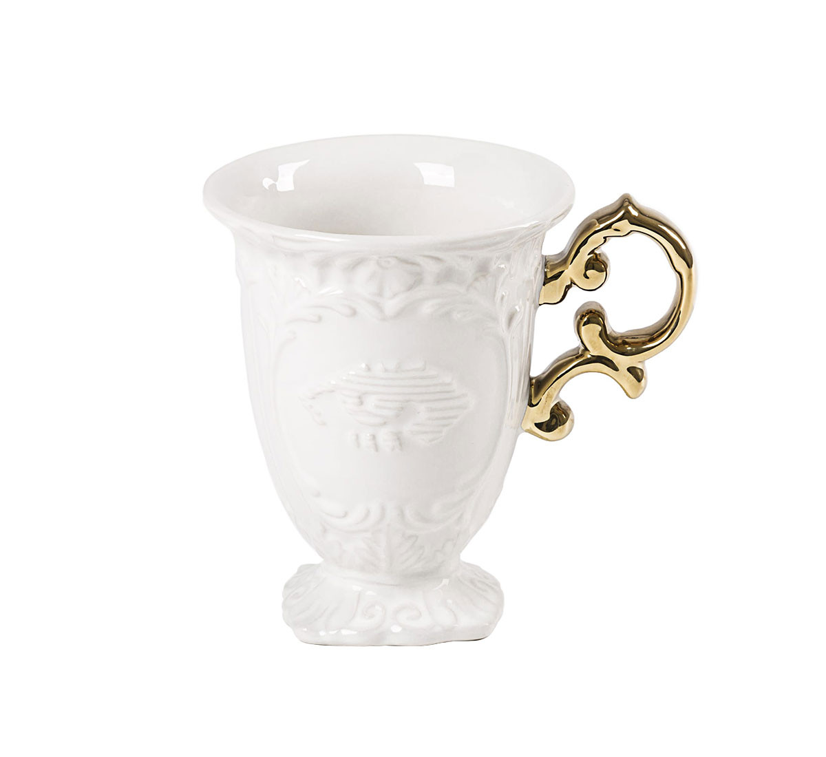 картинка Кружка I-MUG gold от магазина Фабрика
