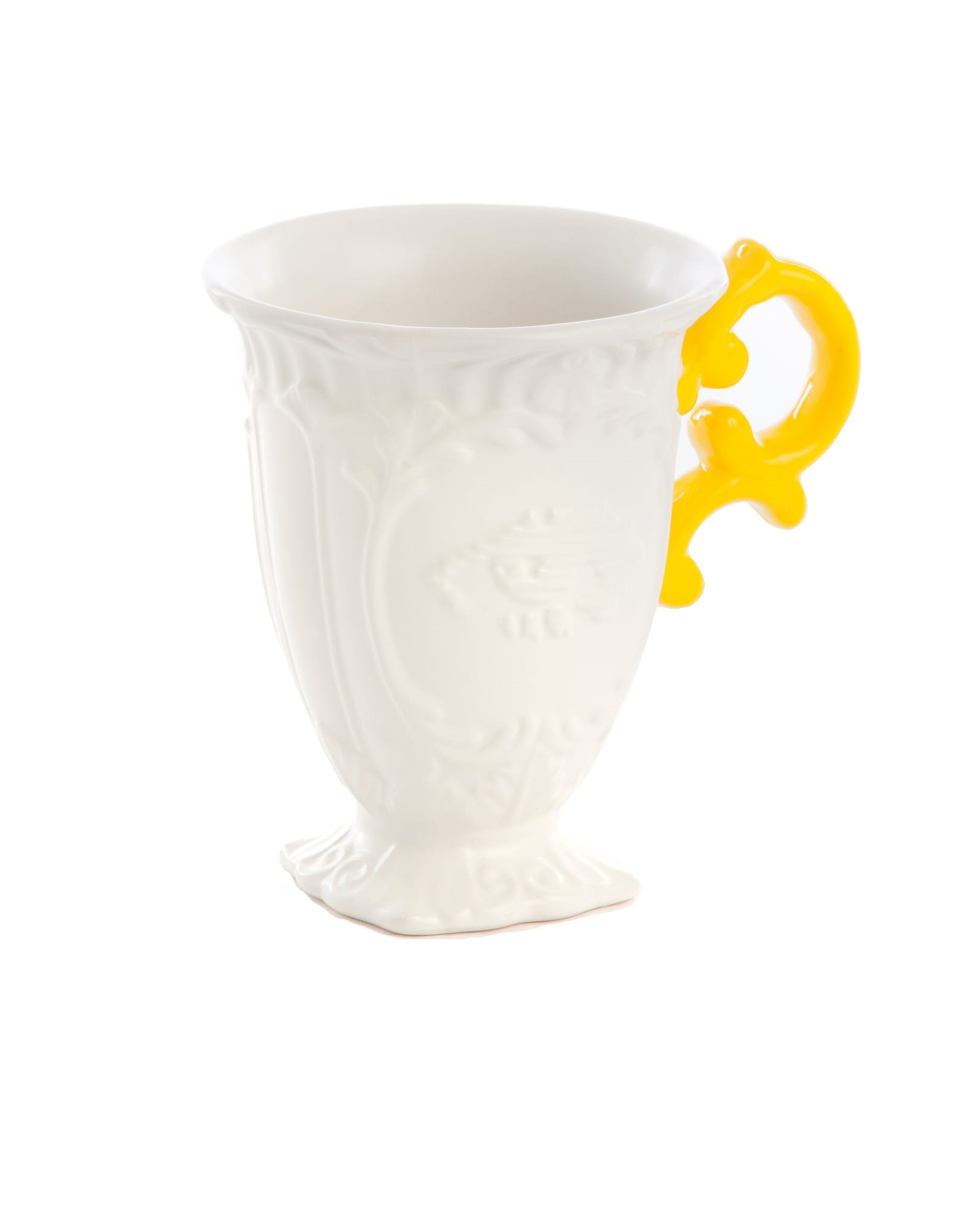 картинка Кружка I-MUG yellow от магазина Фабрика