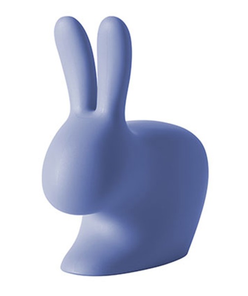 картинка Стул RABBIT CHAIR BABY голубой от магазина Фабрика