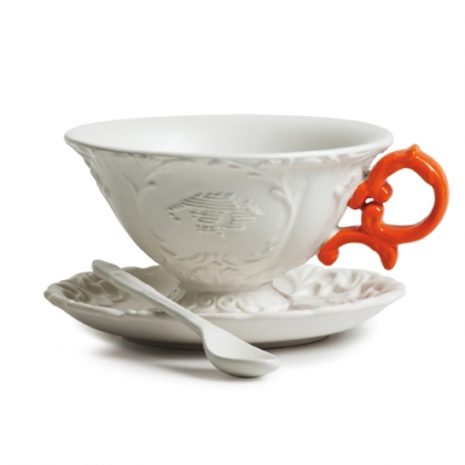 картинка Чайная пара I-TEA orange от магазина Фабрика